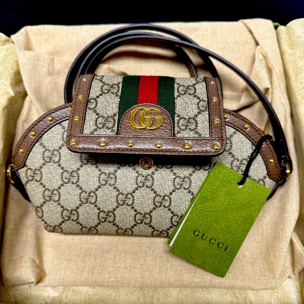 Gucci Ophidia AirPods Max Case